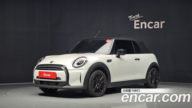 2024 Mini Cooper Convertible, VIN WMW31DL08R3R93799