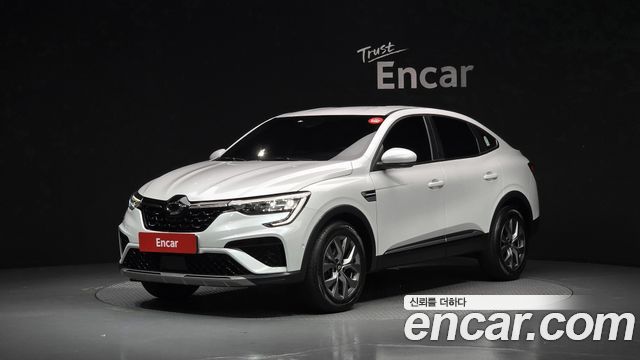 2024 Renault Samsung XM3, VIN KNMK5C2HMRP043464