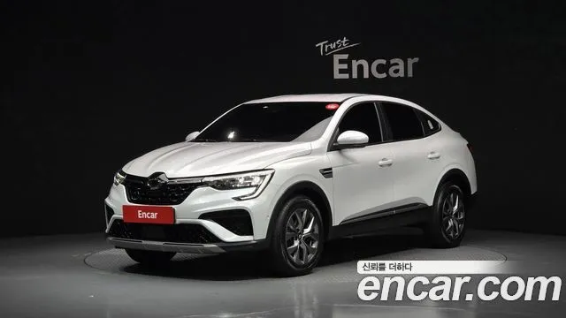 2024 Renault Samsung XM3, VIN KNMK5C2HMRP043464
