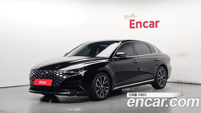 2022 Hyundai Grandeur, VIN KMHF141DBNA466883