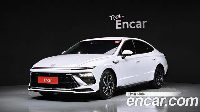2025 Hyundai Sonata, VIN KMHL241EBSA480180