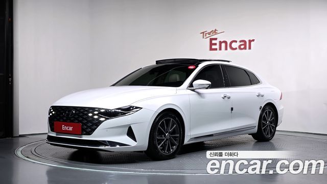 2023 Hyundai Grandeur, VIN KMHF141DBPA511254