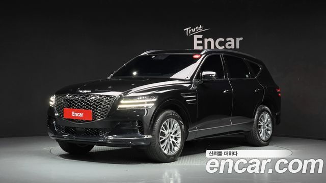 2023 Genesis GV80, VIN KMTHA81BDPU137936