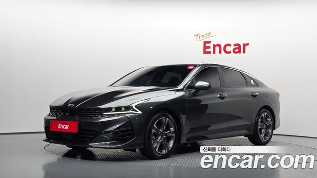 2020 Kia K5, VIN KNAG341ABLA014811