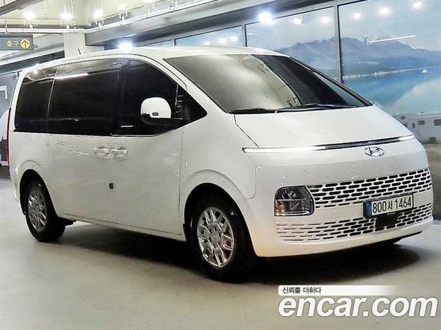 2024 Hyundai Staria, VIN KMFYDX73BRU156449