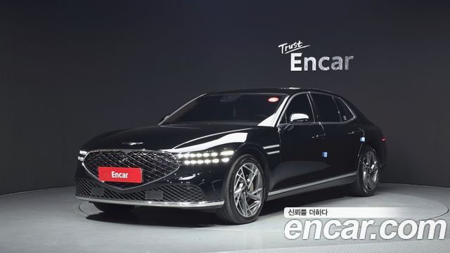 2023 Genesis G90, VIN KMTFA41DDPU019799