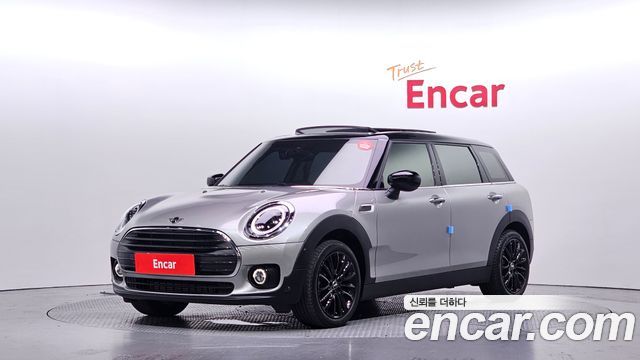 2024 Mini Clubman, VIN WMWXJ3105R2V24027