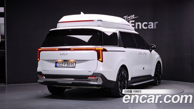 2025 Kia Carnival, VIN KNANE81ABSS040117