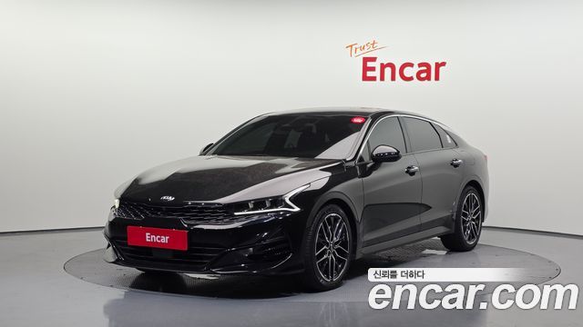 2020 Kia K5, VIN KNAG6412BLA041176