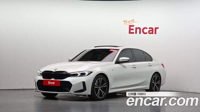 2024 BMW 3-Series, VIN WBA61FS08RFR84576