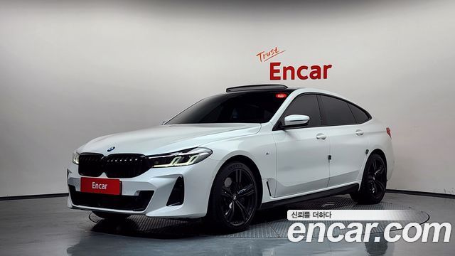 2021 BMW Gran Turismo, VIN WBA61BP00MCF37755
