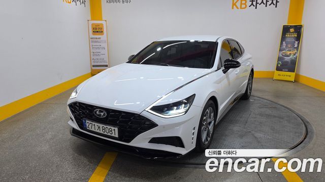 2023 Hyundai Sonata, VIN KMHL141EBPA287403