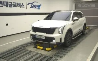 2025 Kia Sorento, VIN KNARK81GBSA334241