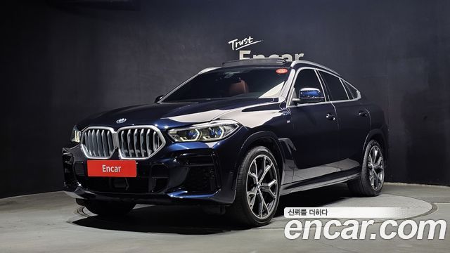 2022 BMW X6, VIN WBACY6102N9J13052