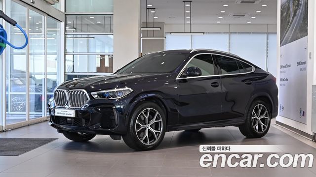 2022 BMW X6, VIN WBACY610XN9K88911