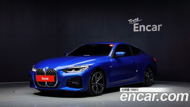 2021 BMW 4-Series, VIN WBA11AS00MCF22278