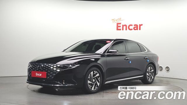2020 Hyundai Grandeur, VIN KMHF1413BLA098725
