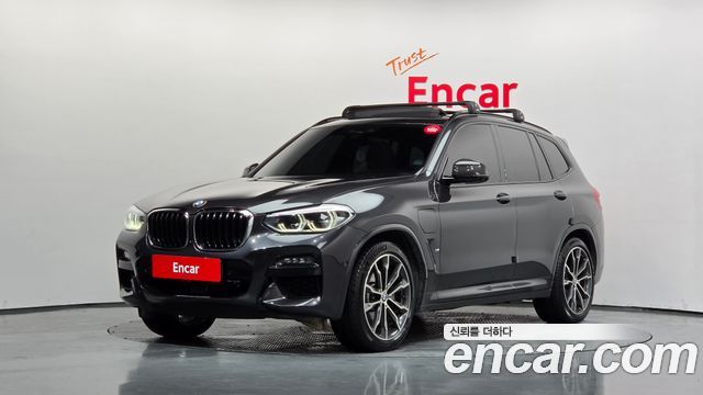 2021 BMW X3, VIN WBATS5104M9H15237