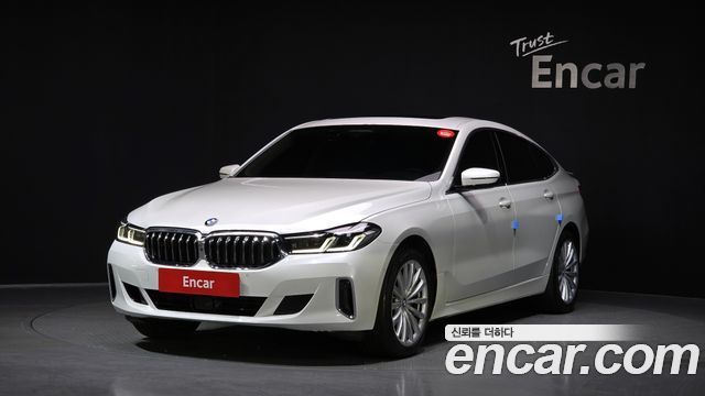 2022 BMW Gran Turismo, VIN WBA61CC01NCH68242