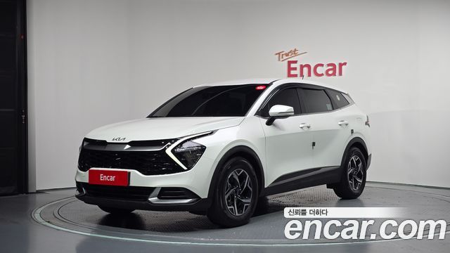 2023 Kia Sportage, VIN KNAPU81CDPK106955