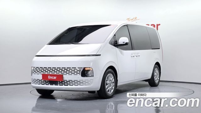 2025 Hyundai Staria, VIN KMHYA811DSU210984