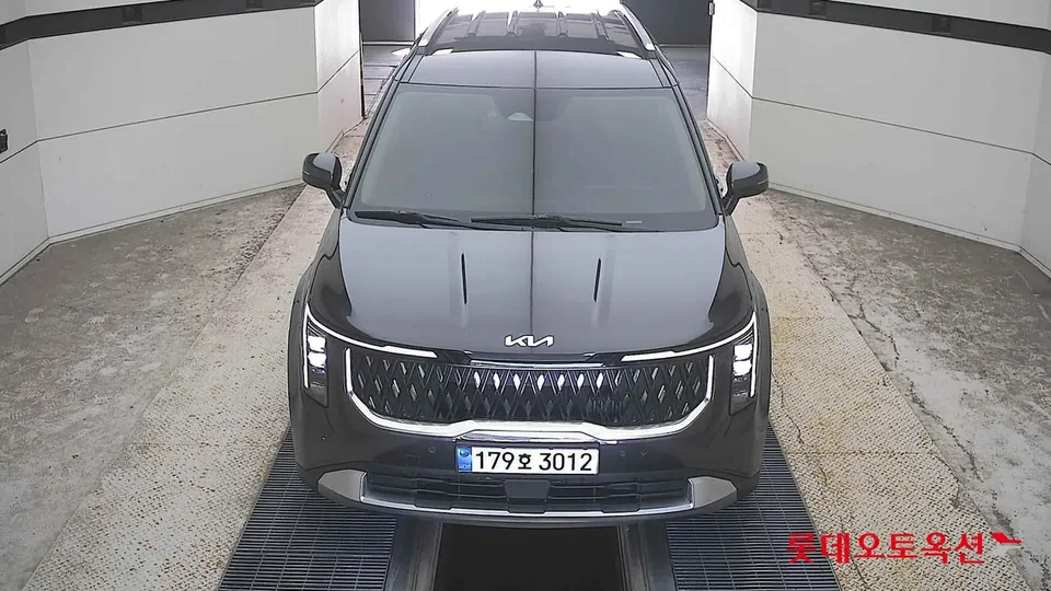 2025 Kia Carnival, VIN KNANB81BBSS481209