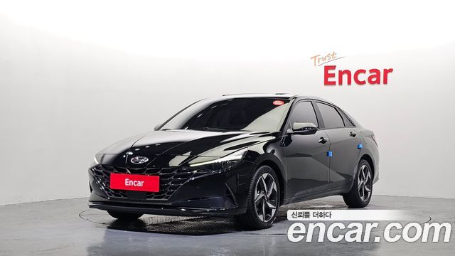 2021 Hyundai Avante, VIN KMHLM41ABMU018975