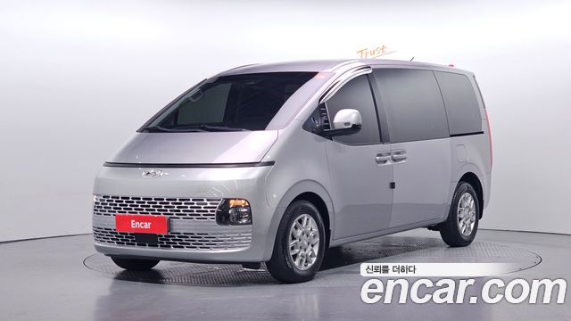 2023 Hyundai Staria, VIN KMFYDX71BPU114773