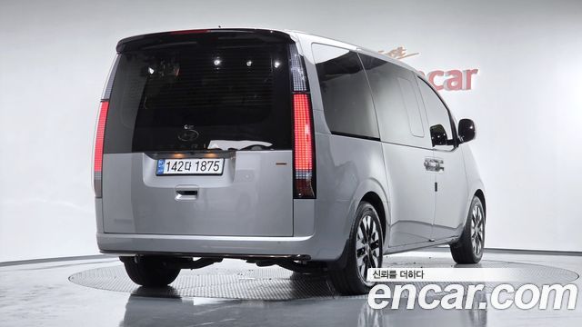 2025 Hyundai Staria, VIN KMHYF811DSU228277