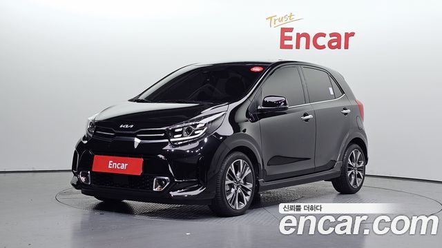 2022 Kia Morning, VIN KNAB3518BNT857538