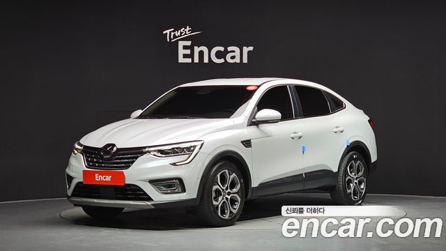 2021 Renault Samsung XM3, VIN KNMK5B2RMMP027735
