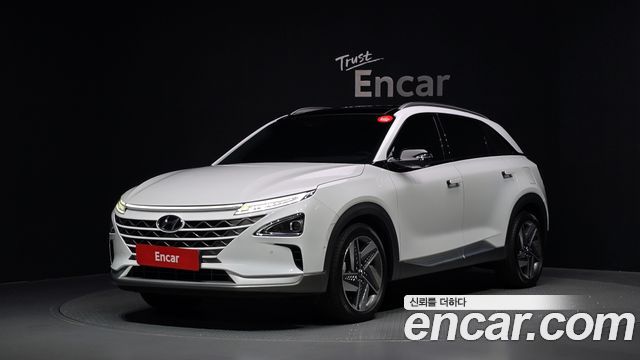 2024 Hyundai Nexo, VIN KMHJ8816FRU037886