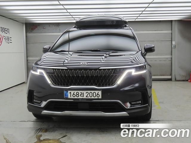 2021 Kia Carnival, VIN KNANC81BBMS076735