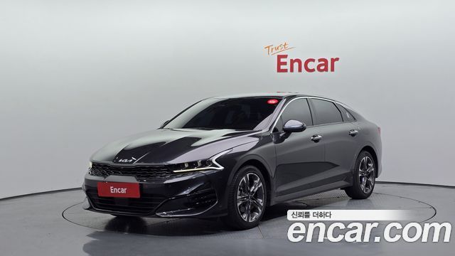 2022 Kia K5, VIN KNAG341ABNA197958