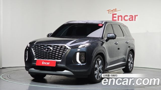 2021 Hyundai Palisade, VIN KMHR381EDMU251455