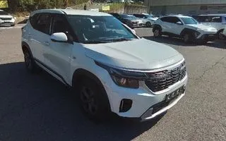 2023 Kia Seltos, VIN KNAEP817BPK395802
