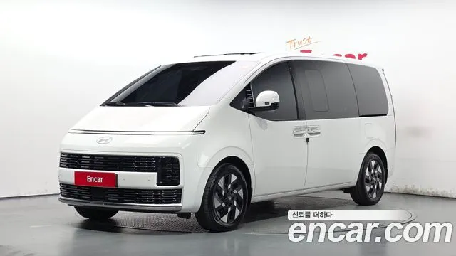 2026 Hyundai Staria, VIN KMHYD81ABTU035216
