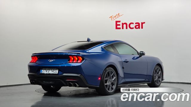 2024 Ford Mustang, VIN 1FA6P8TH9R5143914