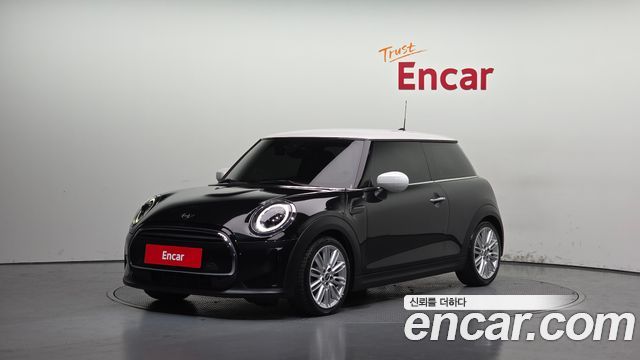 2023 Mini Cooper, VIN WMW41DH05P2T17648