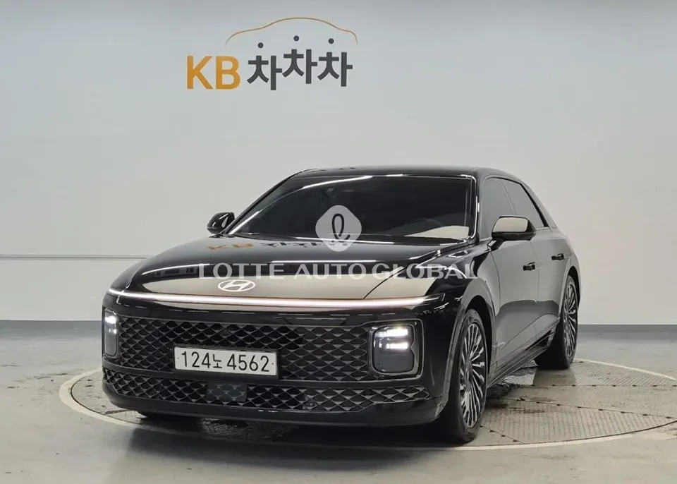 2023 Hyundai Grandeur, VIN KMHN3411BPA026553