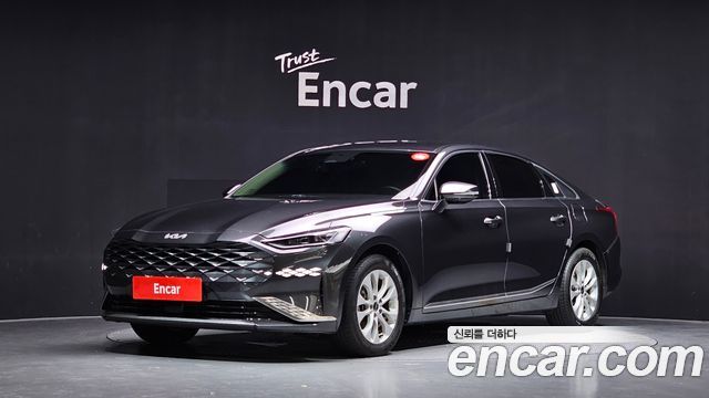 2022 Kia K8, VIN KNAM241FBNA027131