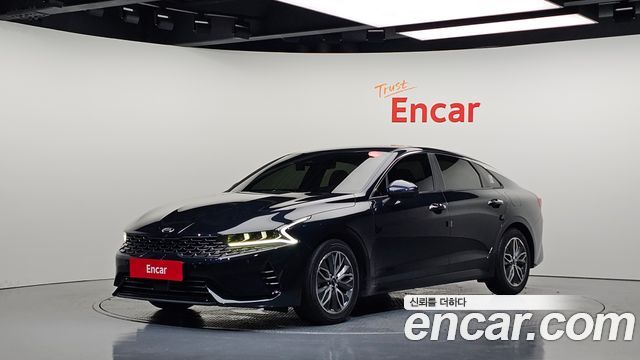 2020 Kia K5, VIN KNAG541JBLA003599