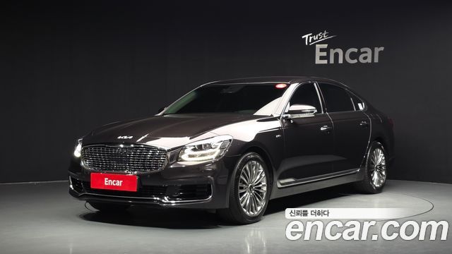 2020 Kia K9, VIN KNAS741ADLS026095