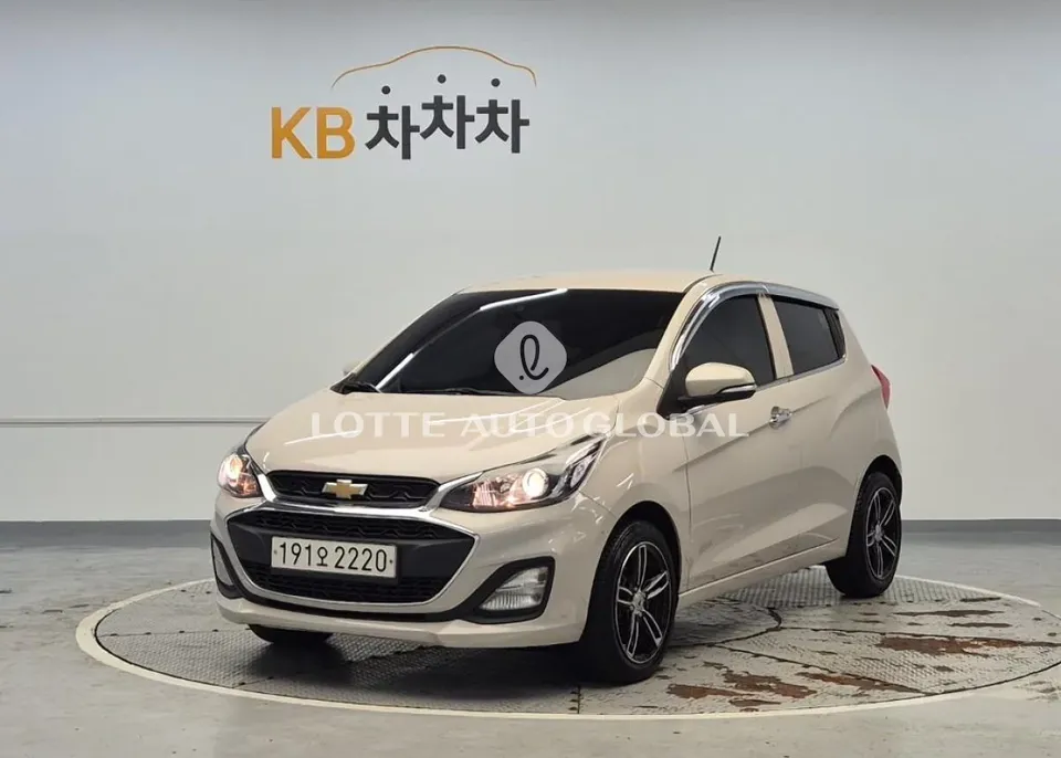 2021 Chevrolet Spark, VIN KLYDC487DMC209958