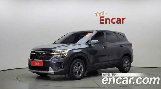 2023 Kia Seltos, VIN KNAES81AEPK419234