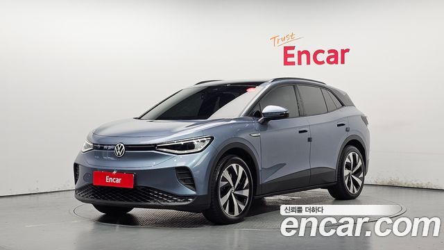 2023 Volkswagen ID.4, VIN WVGZZZE2ZPE040356