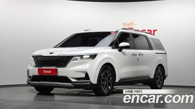 2021 Kia Carnival, VIN KNANB81BBMS071554