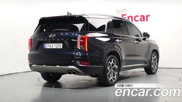 2022 Hyundai Palisade, VIN KMHR581ABNU388896
