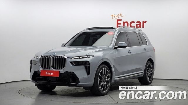 2024 BMW X7, VIN WBA21EN0XR9V76065