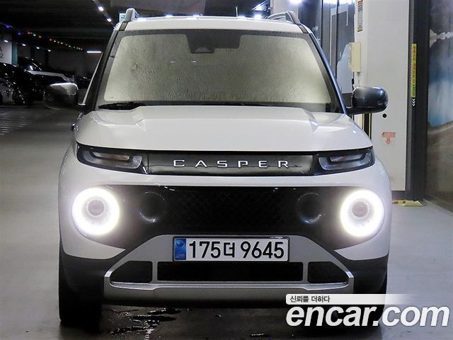 2024 Hyundai Casper, VIN KMHB5516BRW094570